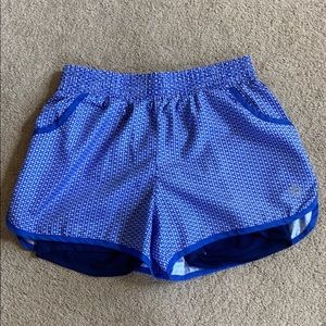 Running shorts